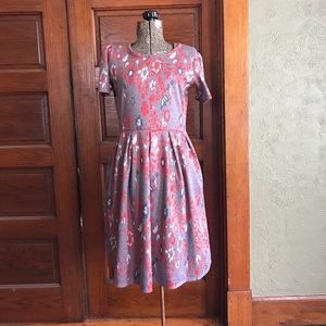 LuLaRoe Amelia in Size Large